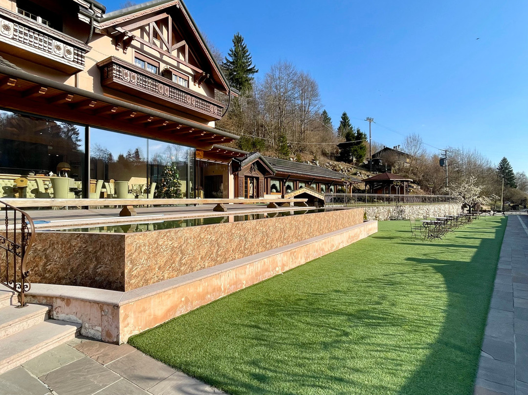 La Bocchetta Romantic Spa Hotel e Ristorante主图