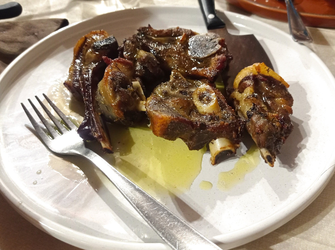 Hosteria La Botte