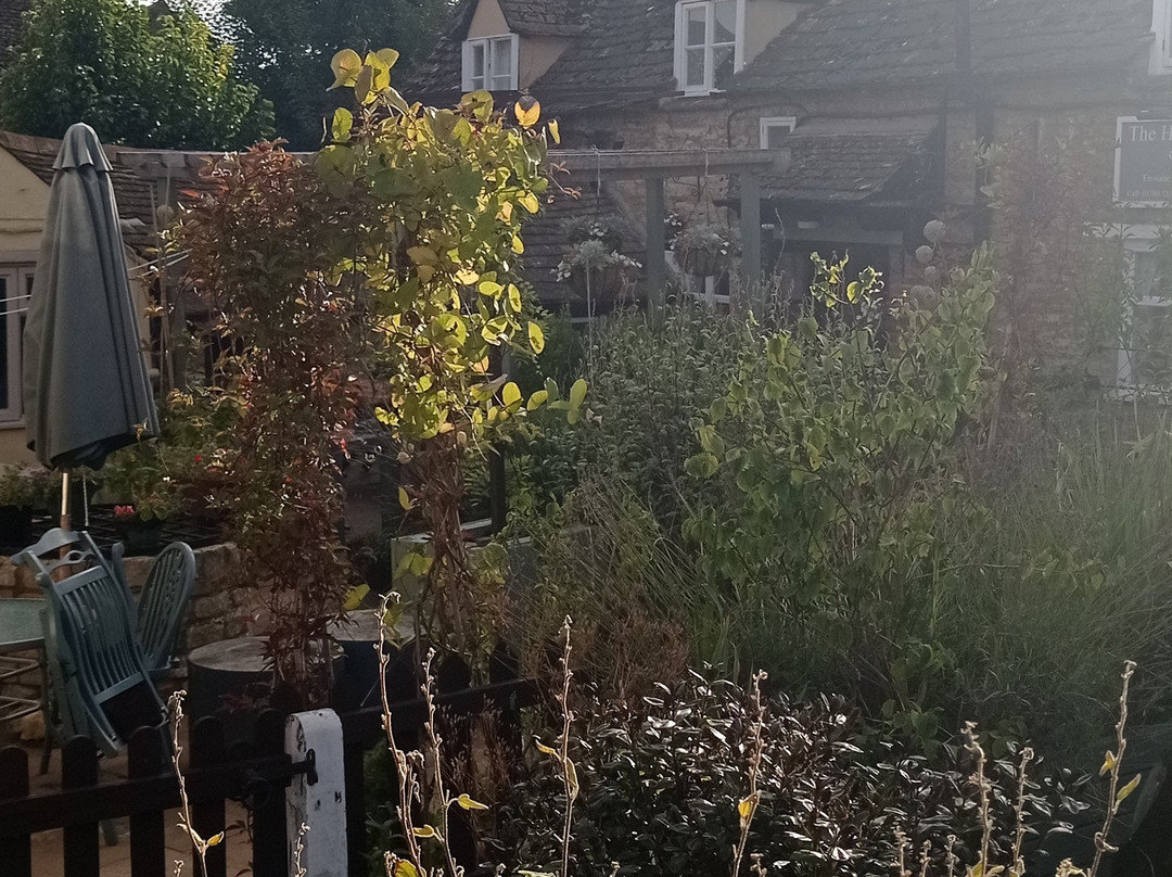 The Horse And Panniers Guest House