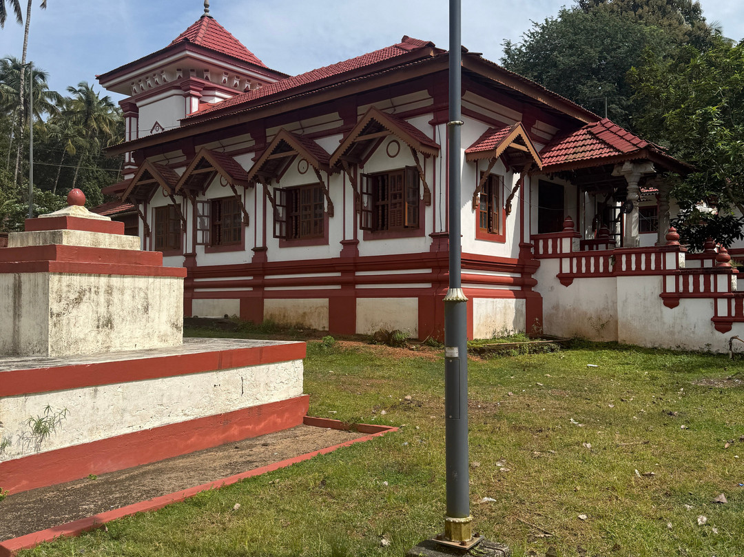 The Mallikarjun Temple-格纳戈纳必去景点
