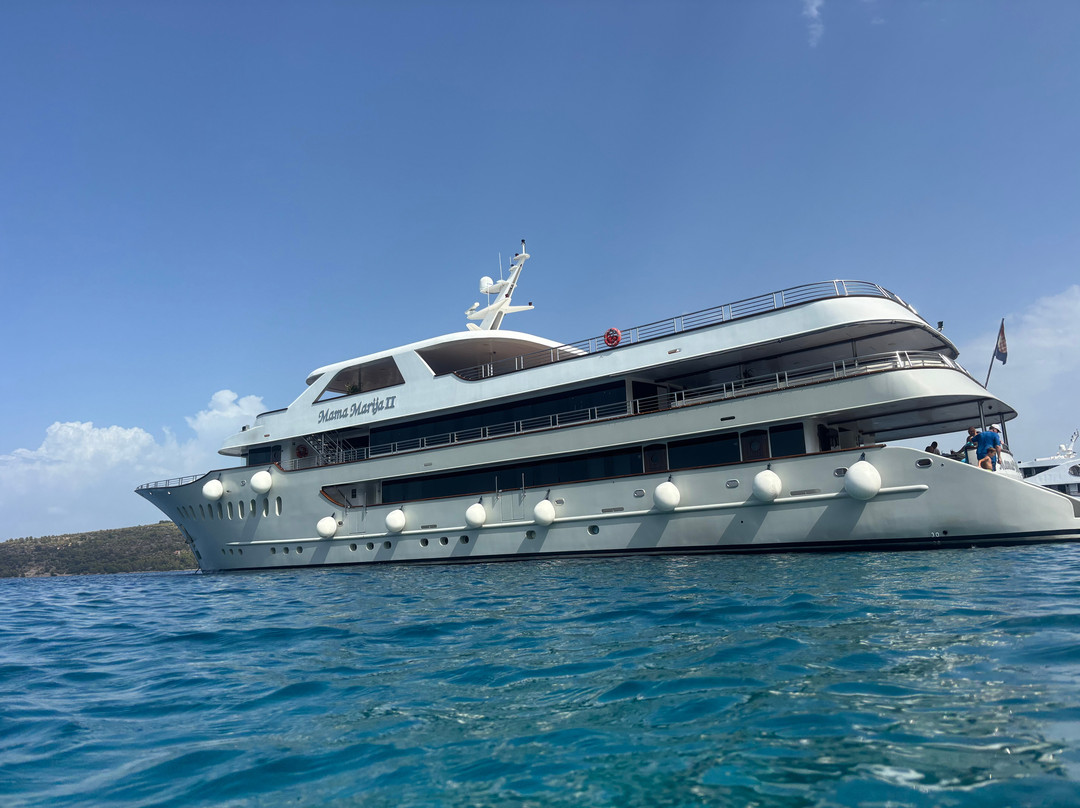 Polaris Yachting-Krilo Jesenice必去景点
