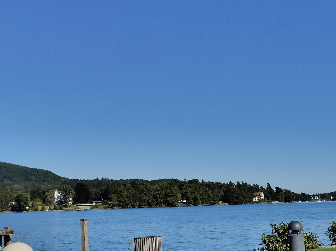Lake Worthersee-卡拉根渡口必去景点