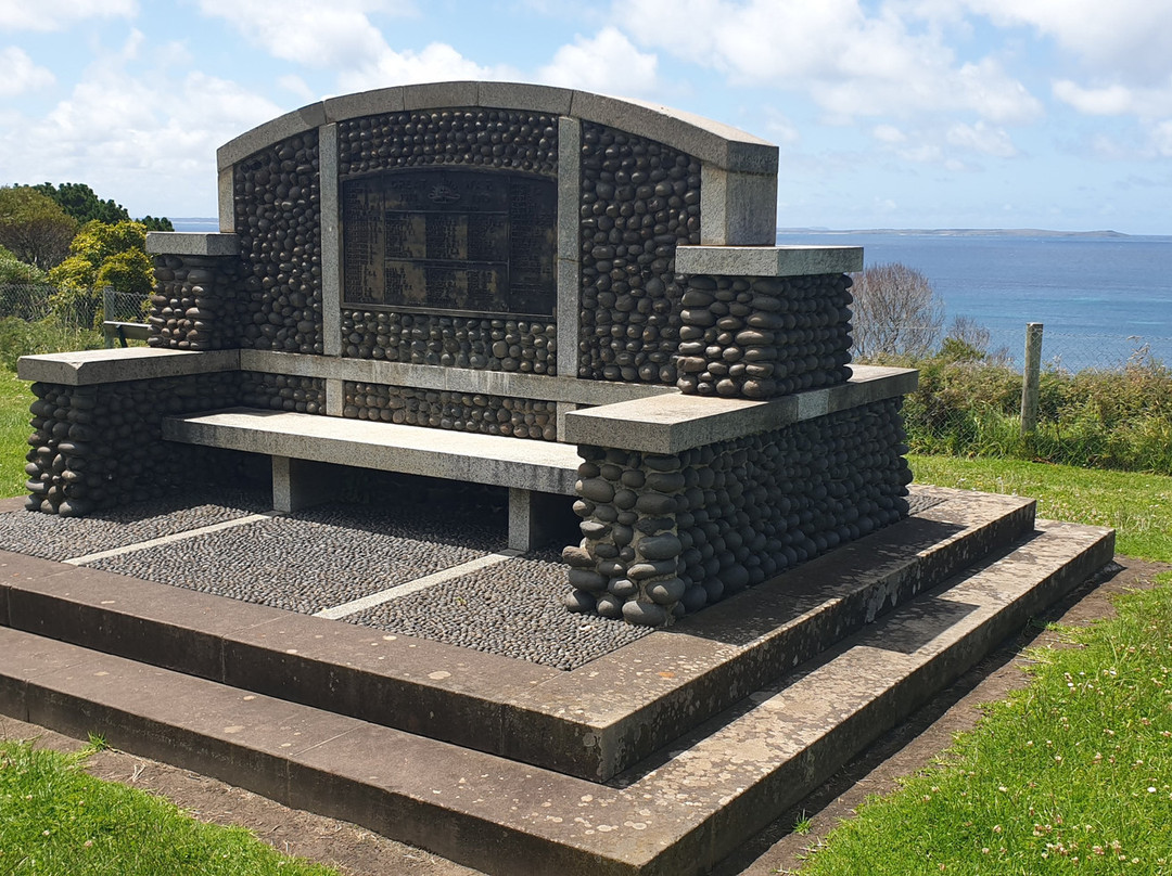 Flinders War Memorial-弗林德斯必去景点