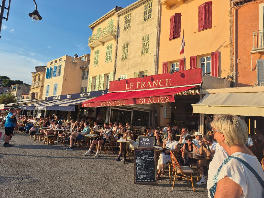 Bar Le France