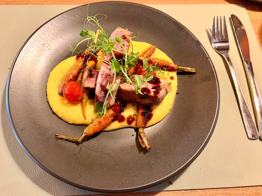 Restaurant Kornkammer Wittbrietzen