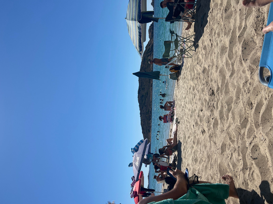 Spiaggia di Tuerredda-Teulada必去景点