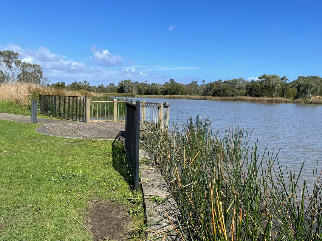 Berwick Springs Wetlands Reserve-伯威克必去景点