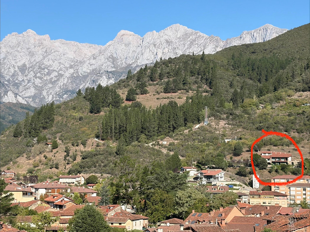 El Balcón de Potes