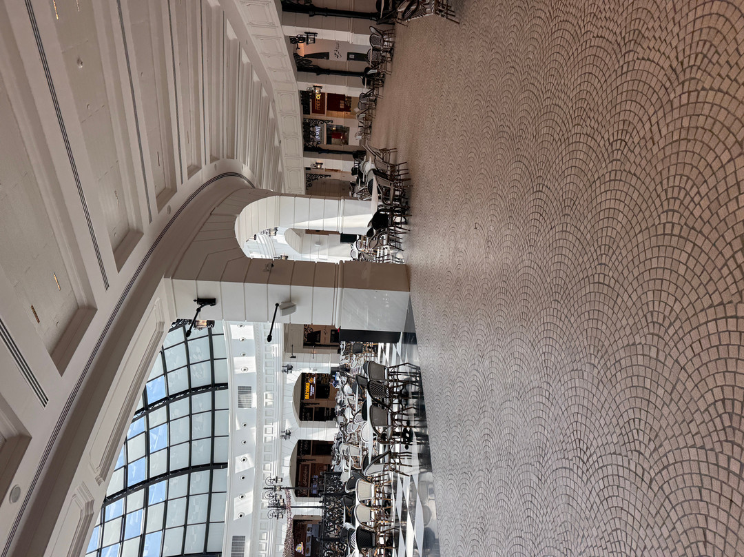 Place Vendôme Mall-Lusail必去景点