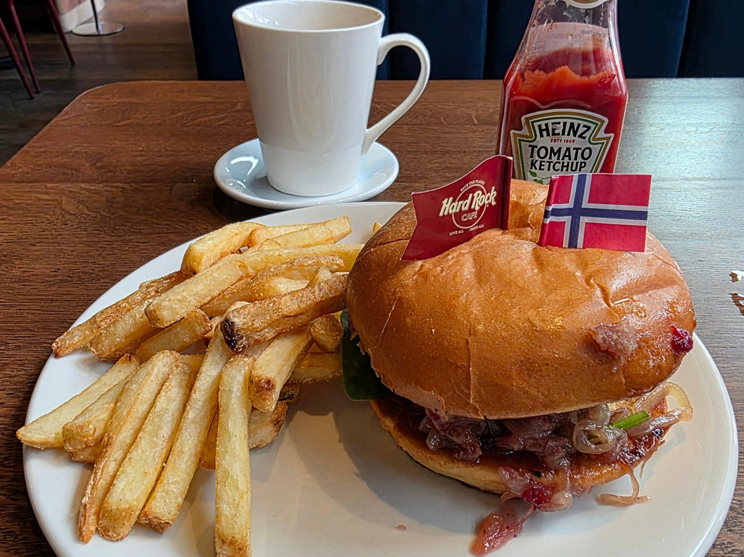 Hard Rock Cafe Oslo