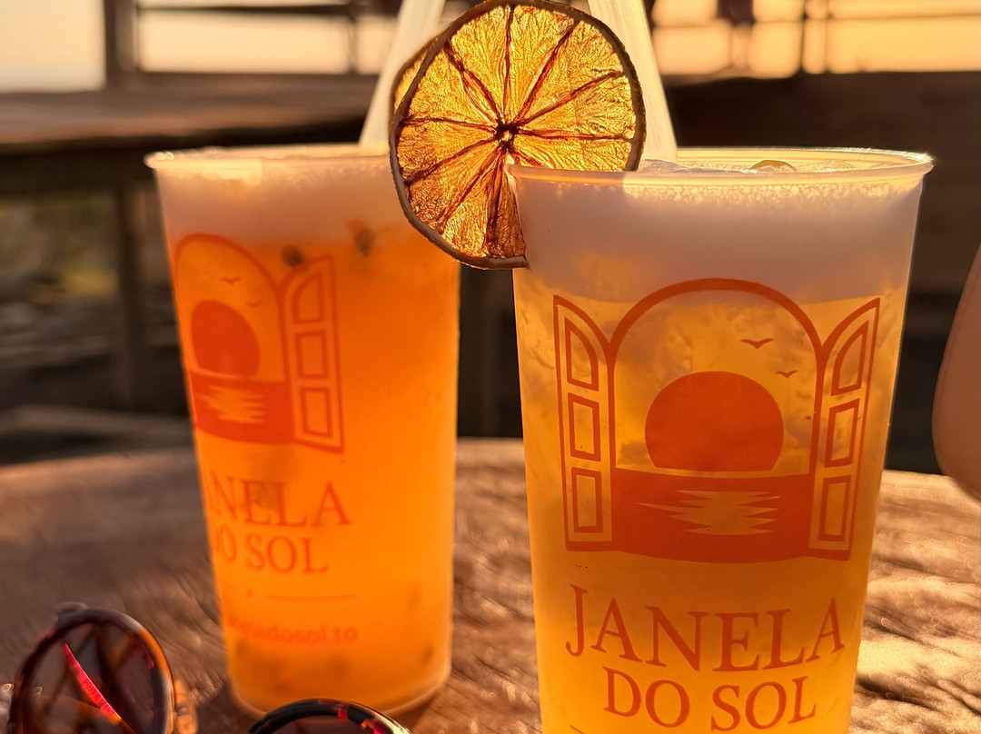 Janela Do Sol, Mirante & Bar-Palmas必去景点