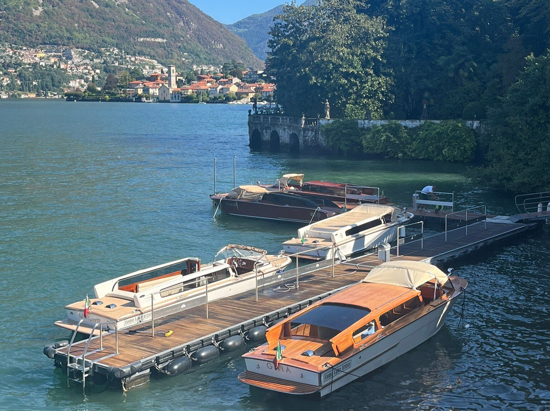 Mandarin Oriental, Lago di Como piscina-布莱维奥必去景点