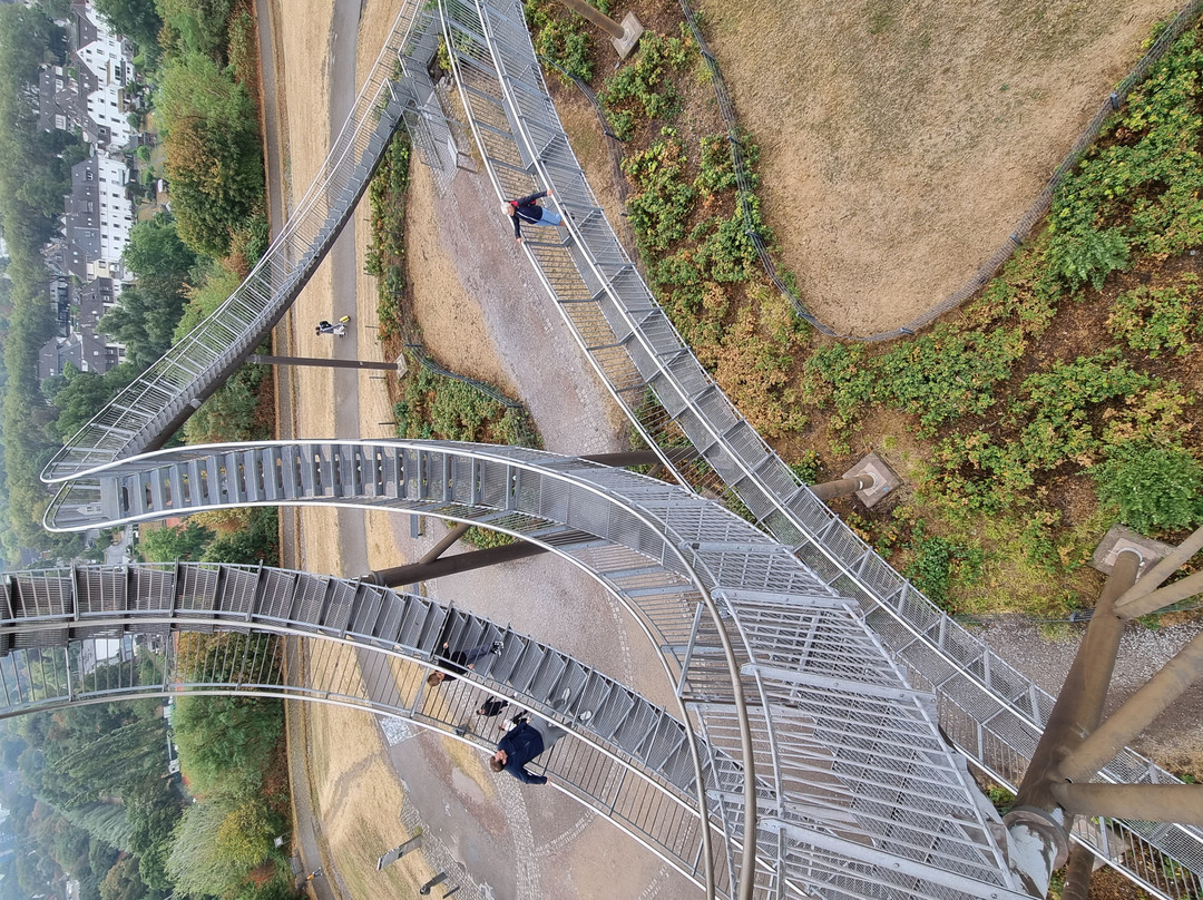 Tiger & Turtle-杜伊斯堡必去景点