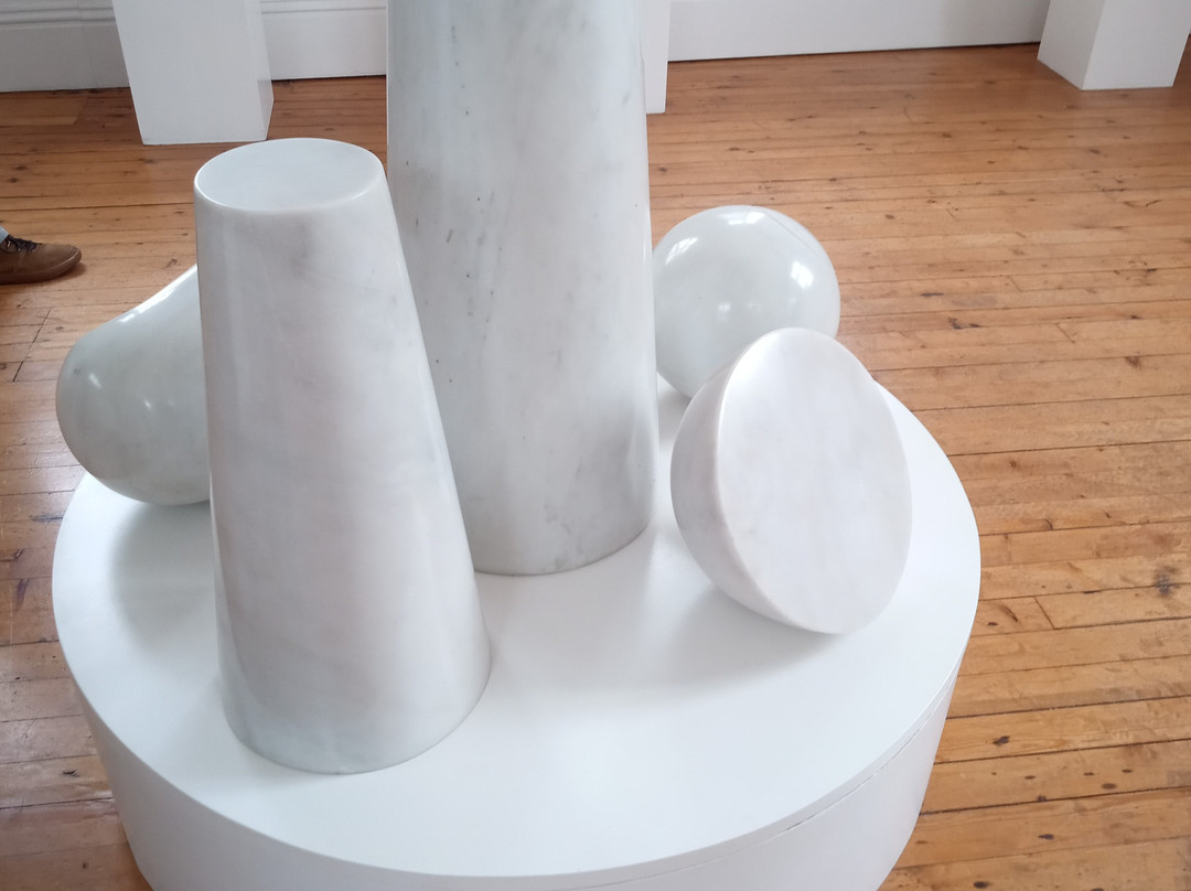 Barbara Hepworth Museum and Sculpture Garden-圣艾维斯必去景点