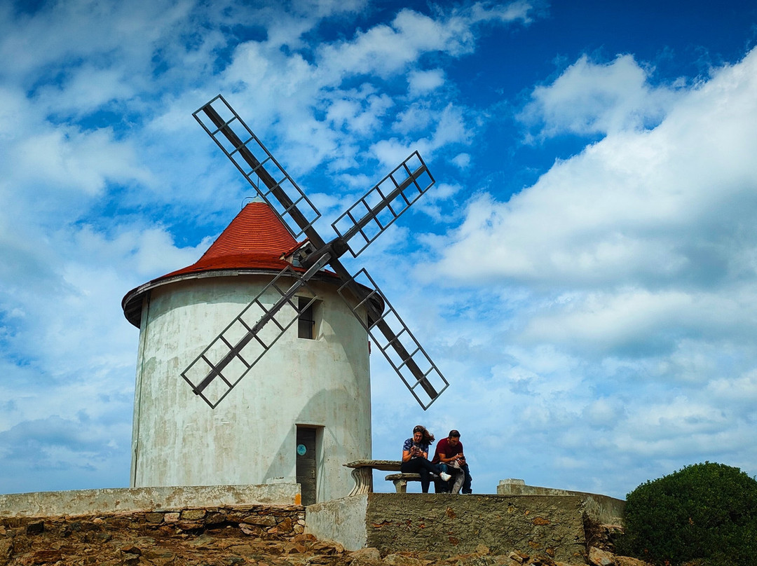Moulin Mattei-Centuri必去景点