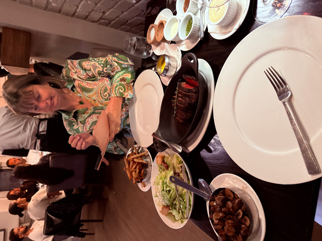 Harmon's Steakhouse