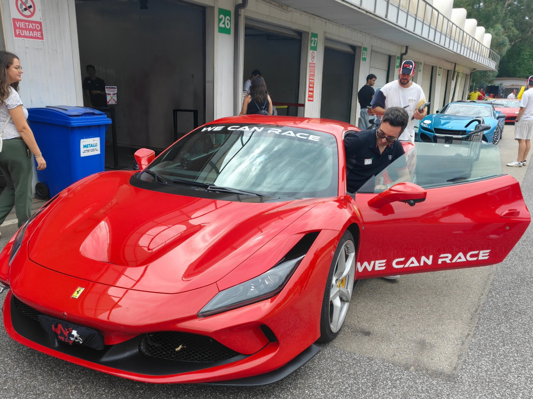 We Can Race-Airola必去景点