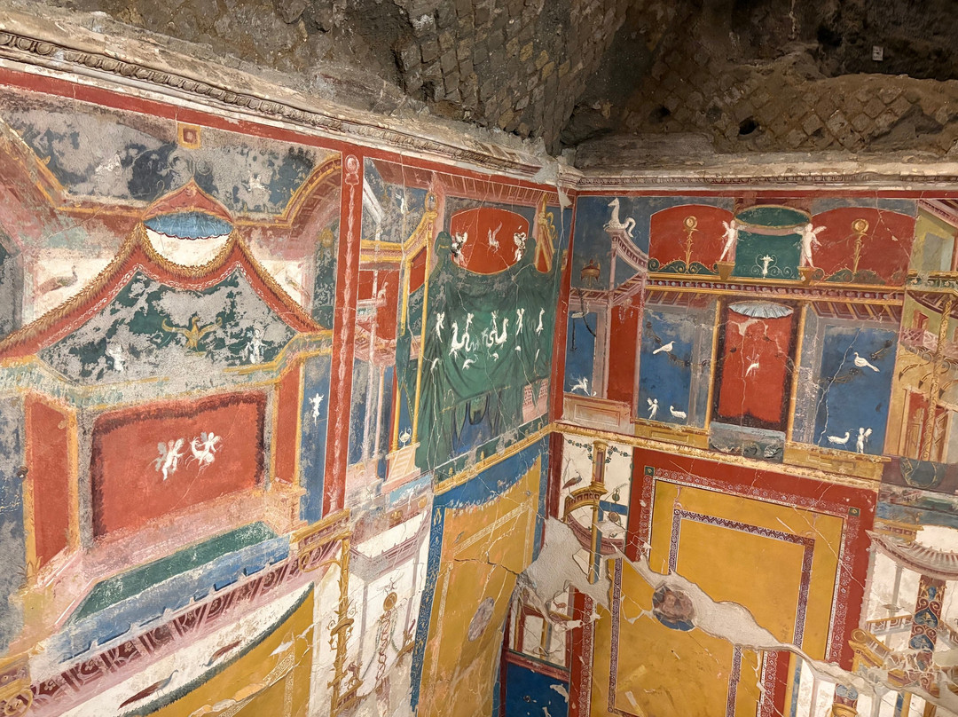 MAR - Museo Archeologico Romano Positano-波西塔诺必去景点