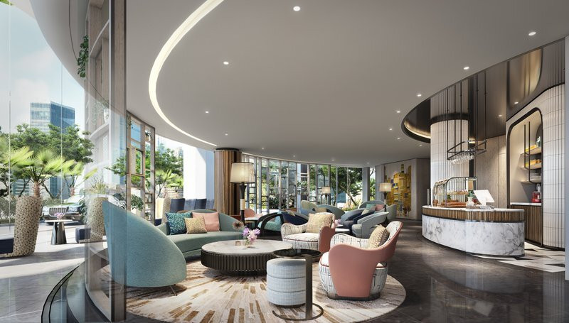 Crowne Plaza Dhaka Airport by IHG