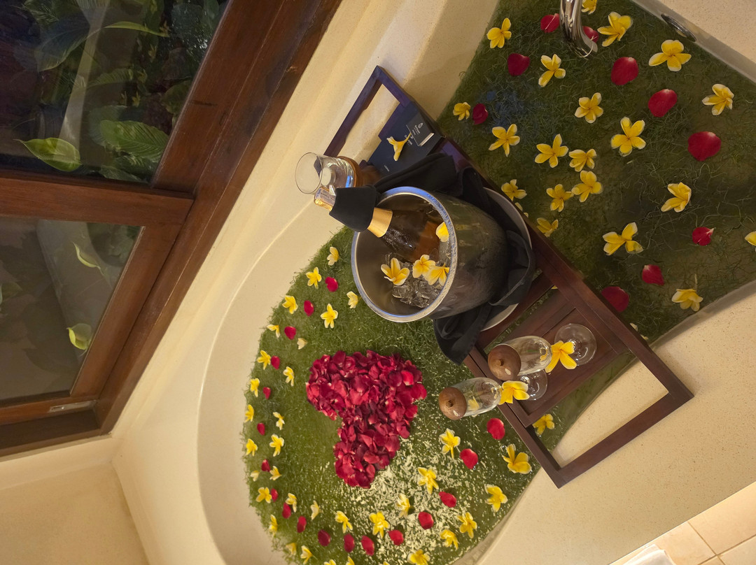 The Kayon Jungle Resort  (Adult Only)主图