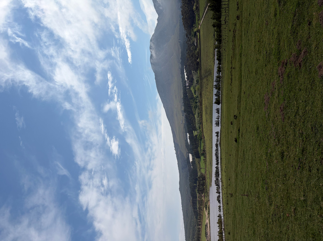 Heaven and Earth Trails-赫曼努斯必去景点