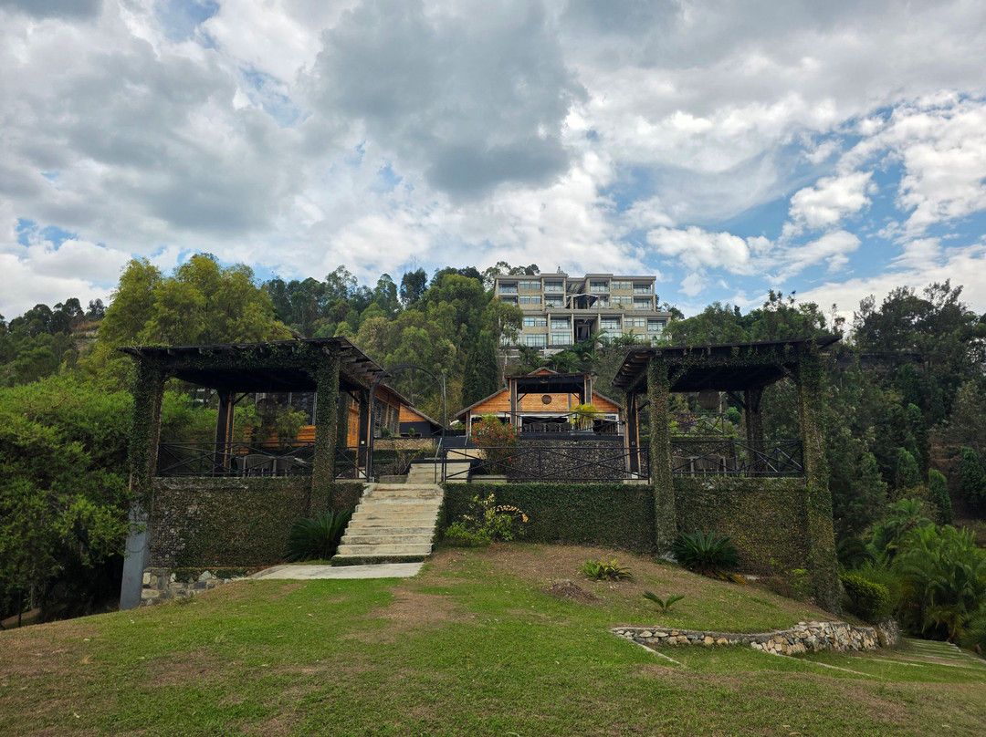 Cleo Lake Kivu Hotel主图