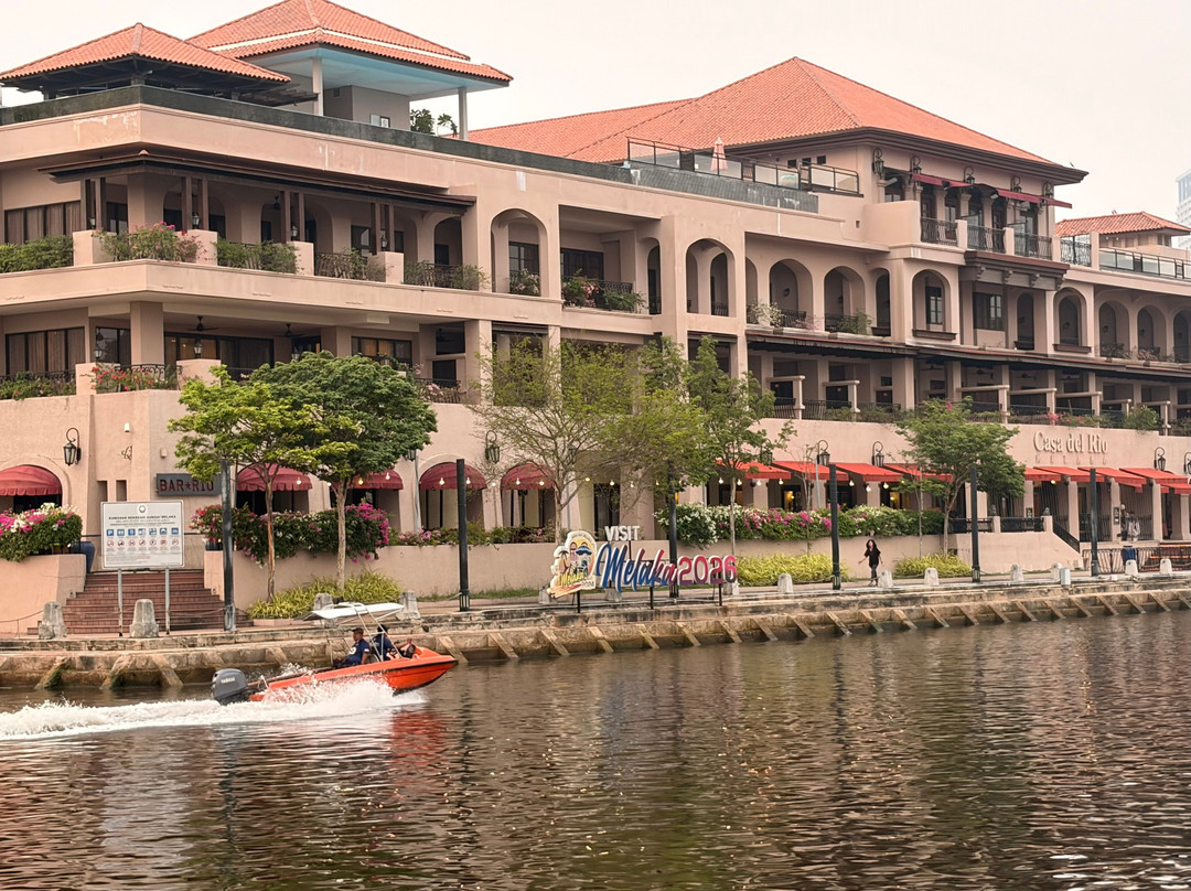 马六甲Casa del Rio河畔之家酒店主图