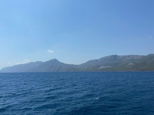 Dana Adası-Silifke必去景点