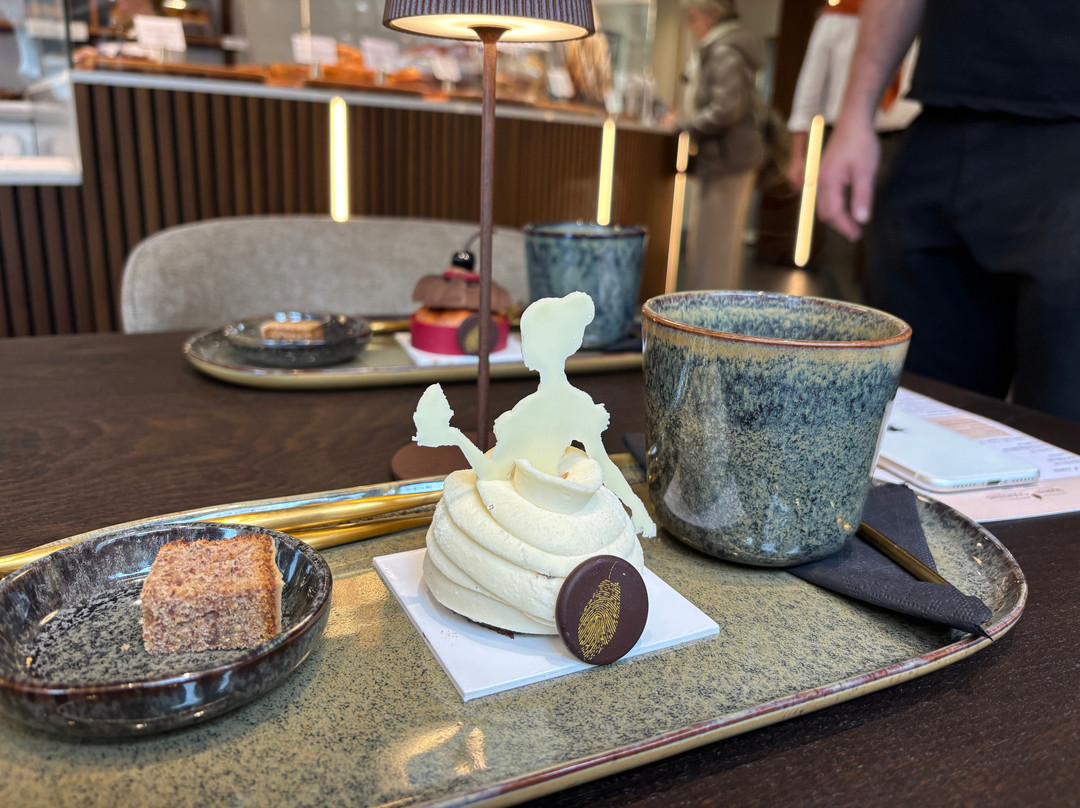 Marijn Coertjens Chocolatier - Patissier