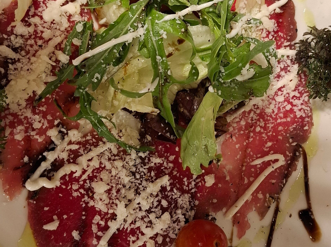 Bella Italian À la Carte Restaurant