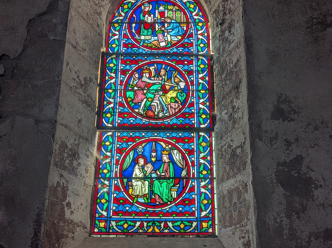 Chapelle du château de Bresse-Bresse-sur-Grosne必去景点
