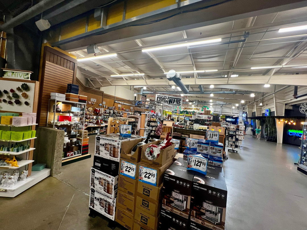 Jungle Jim's International Market-Fairfield必去景点