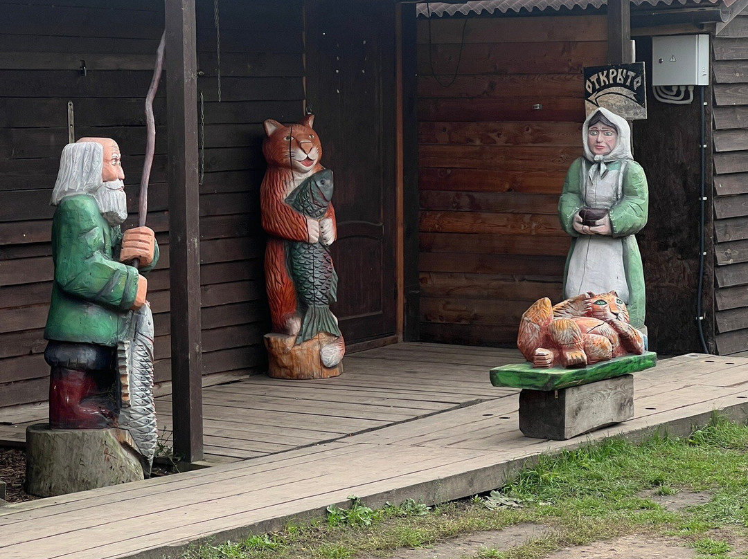 Lazy Torzhok Mini-Amusement Park-Sviyazhsk必去景点