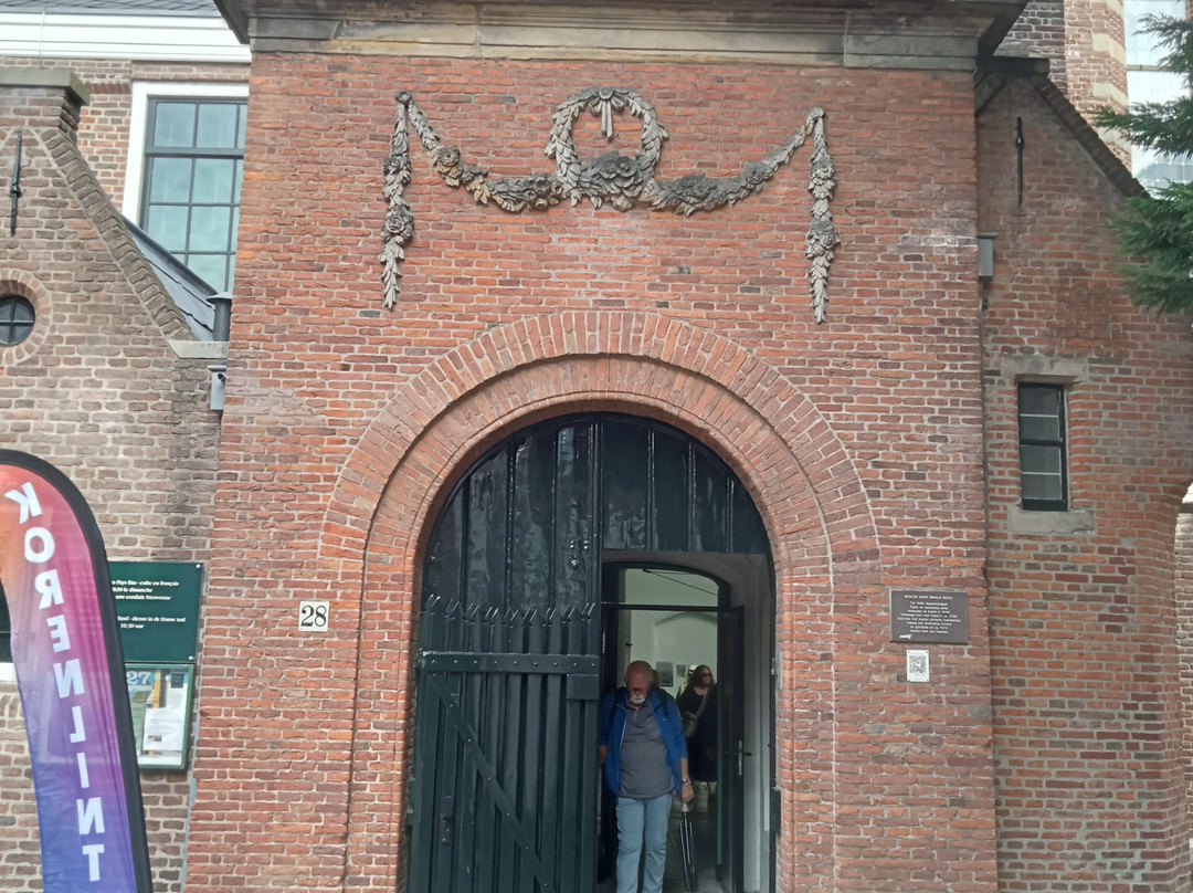 Waalse Kerk Haarlem-哈勒姆必去景点