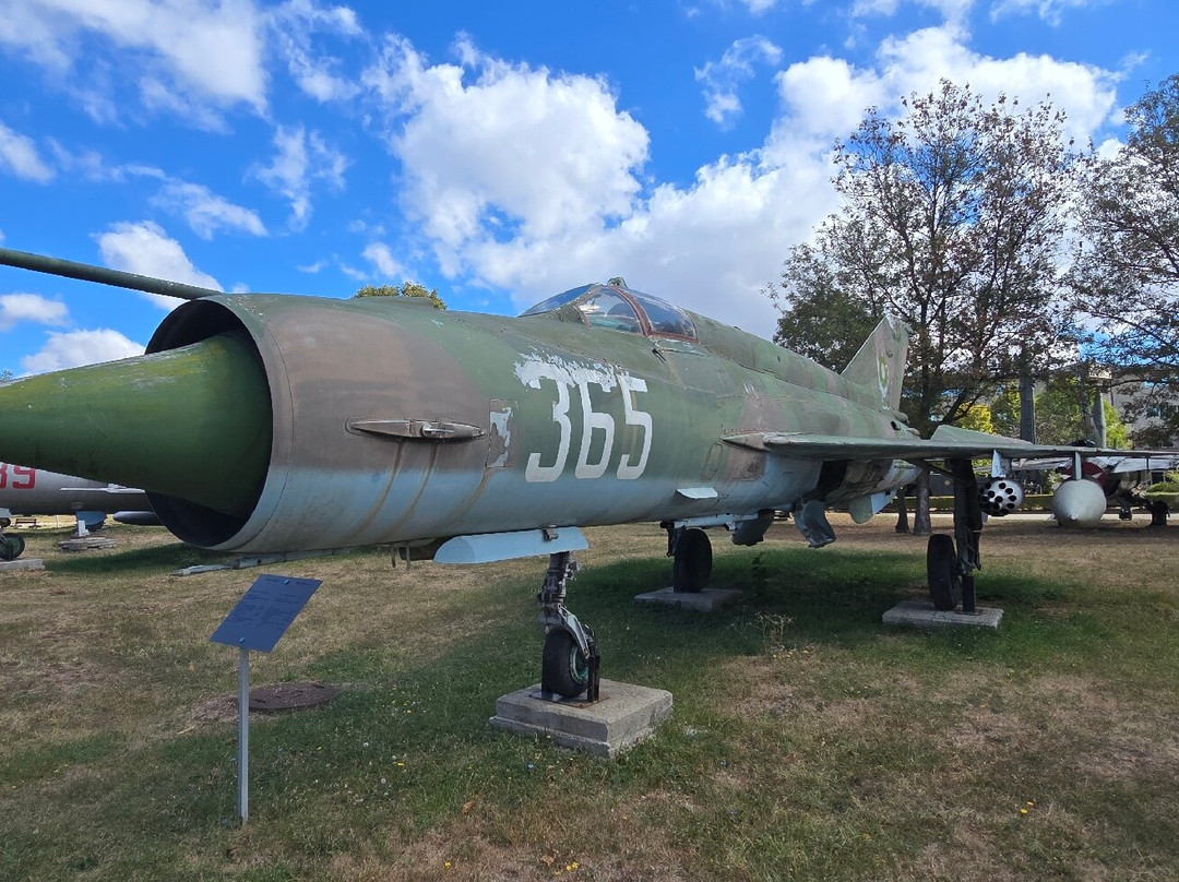 National Museum of Military History-索非亚必去景点