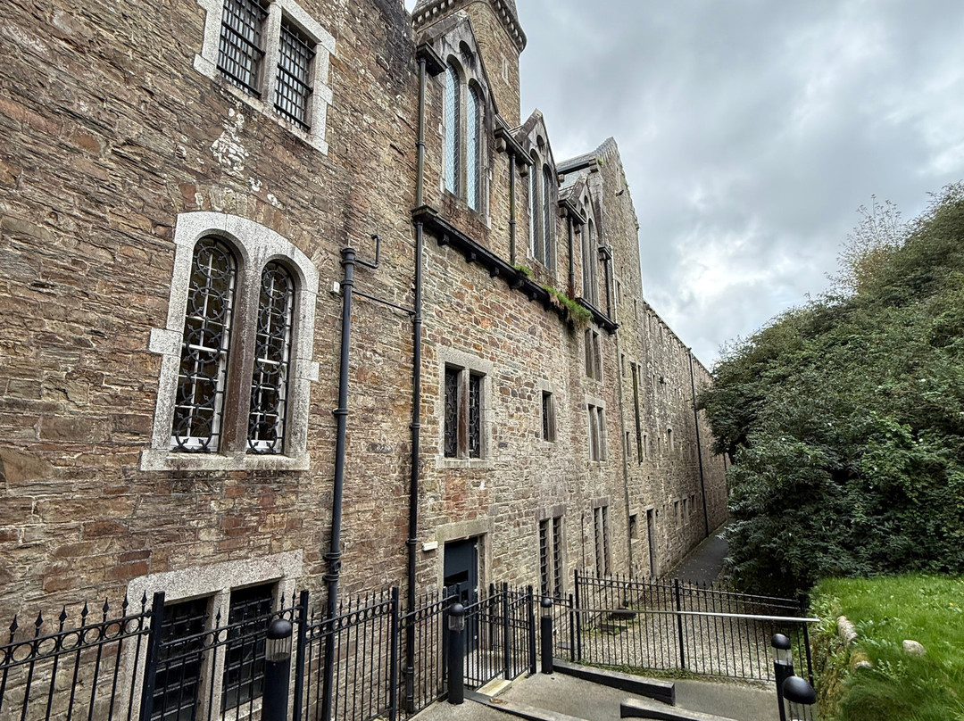 Bodmin Jail Attraction-博德明必去景点