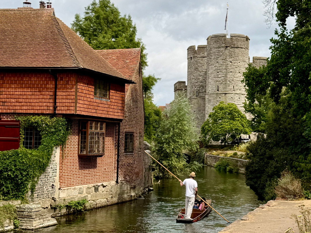 Great Stour Way-坎特伯雷必去景点