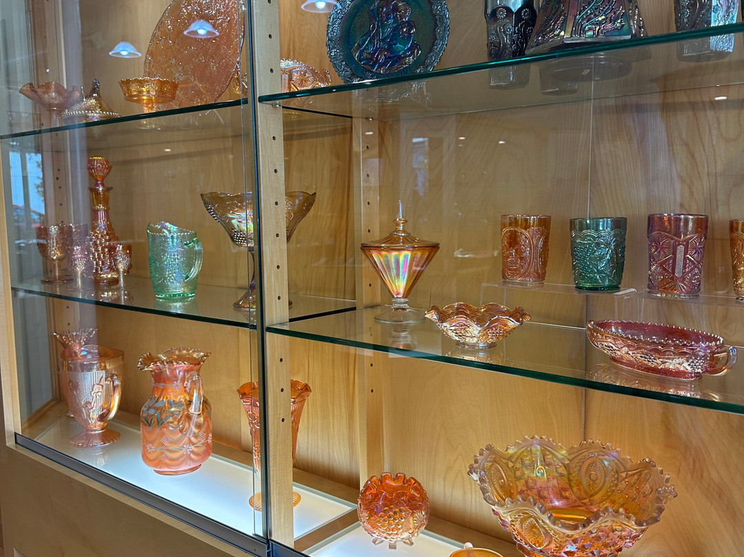 Ohio Glass Museum-Lancaster必去景点