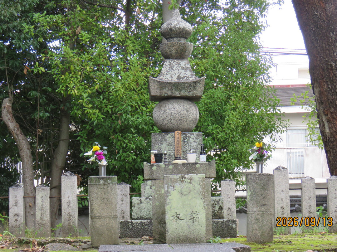 Dainagonzuka-大和郡山市必去景点