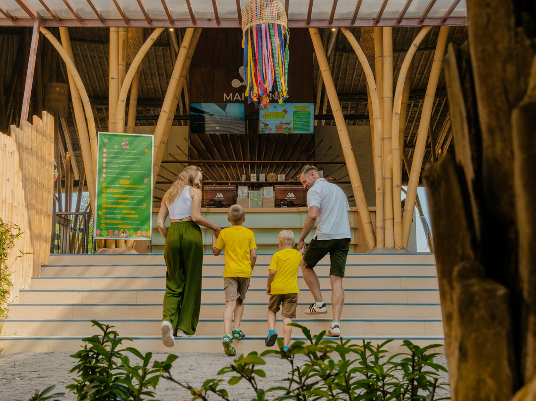 Mai Main Playground Canggu By Wonderspace-长谷必去景点
