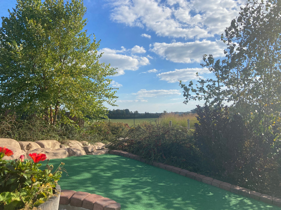 Three Oaks Golf Center-Romeo必去景点