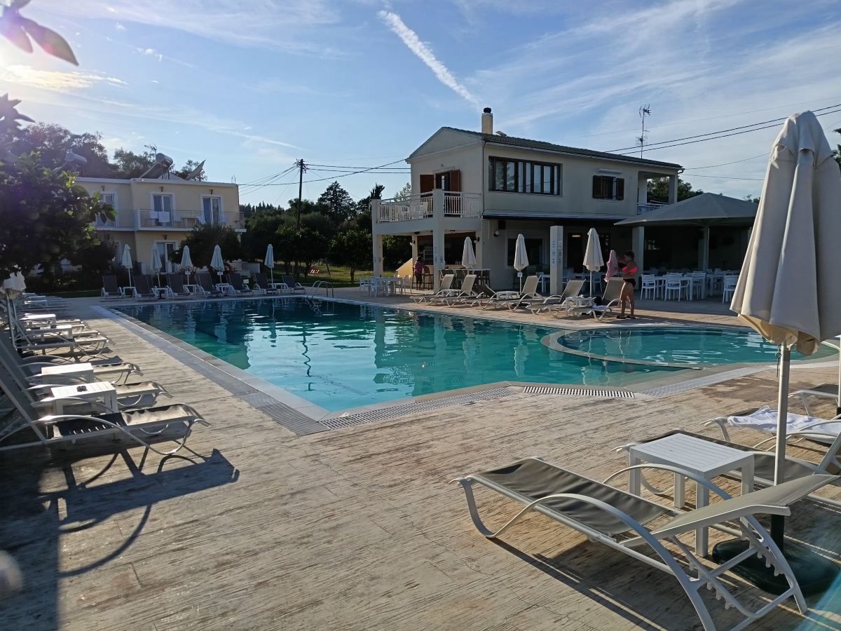 Yianetta Hotel Apartments-旅行者