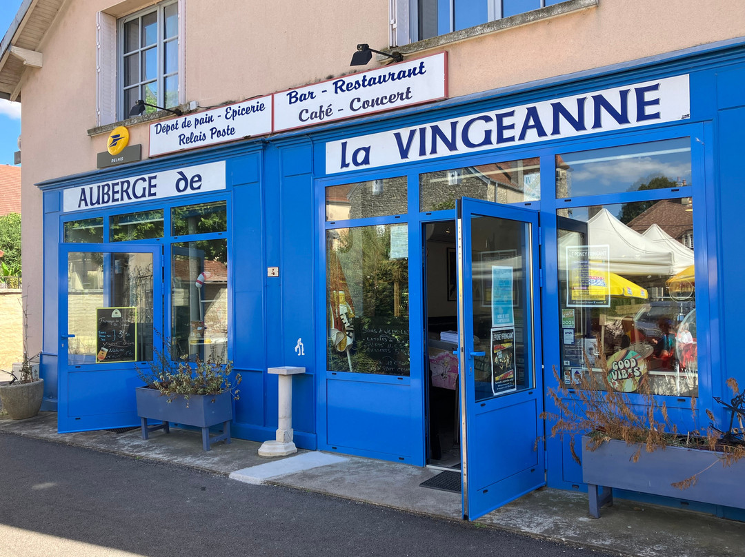 Auberge De La Vingeanne