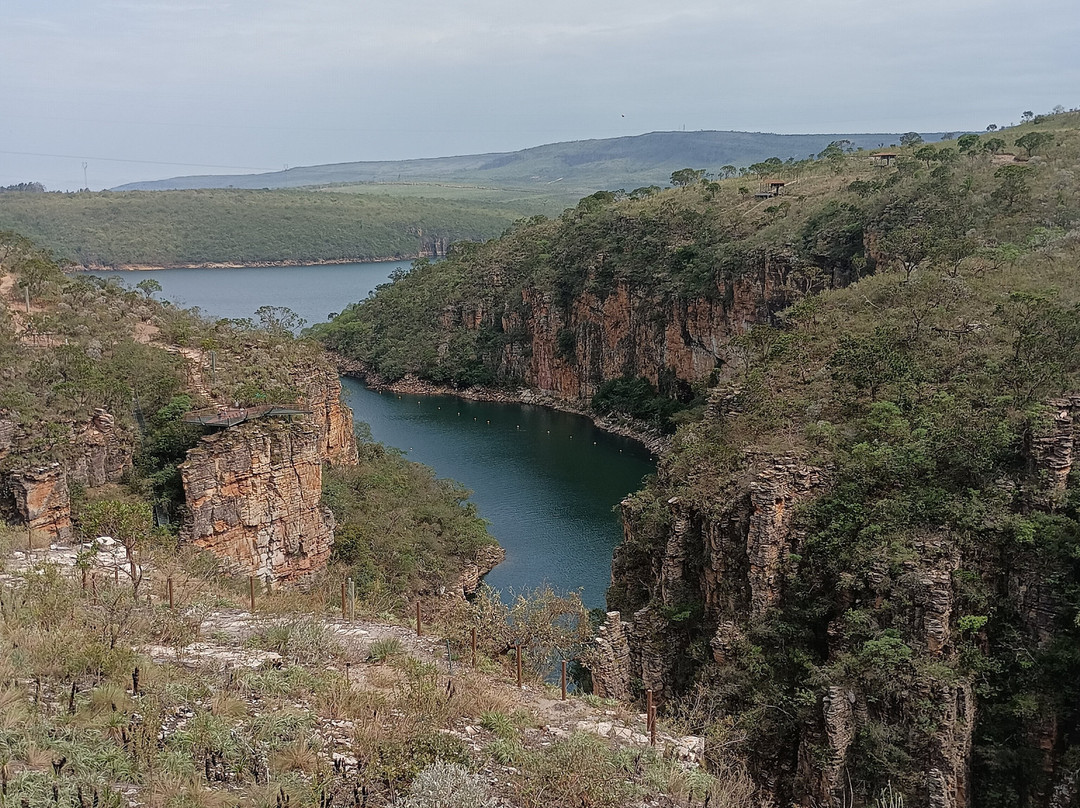 Mirante Dos Canyons De Capitólio-Capitolio必去景点