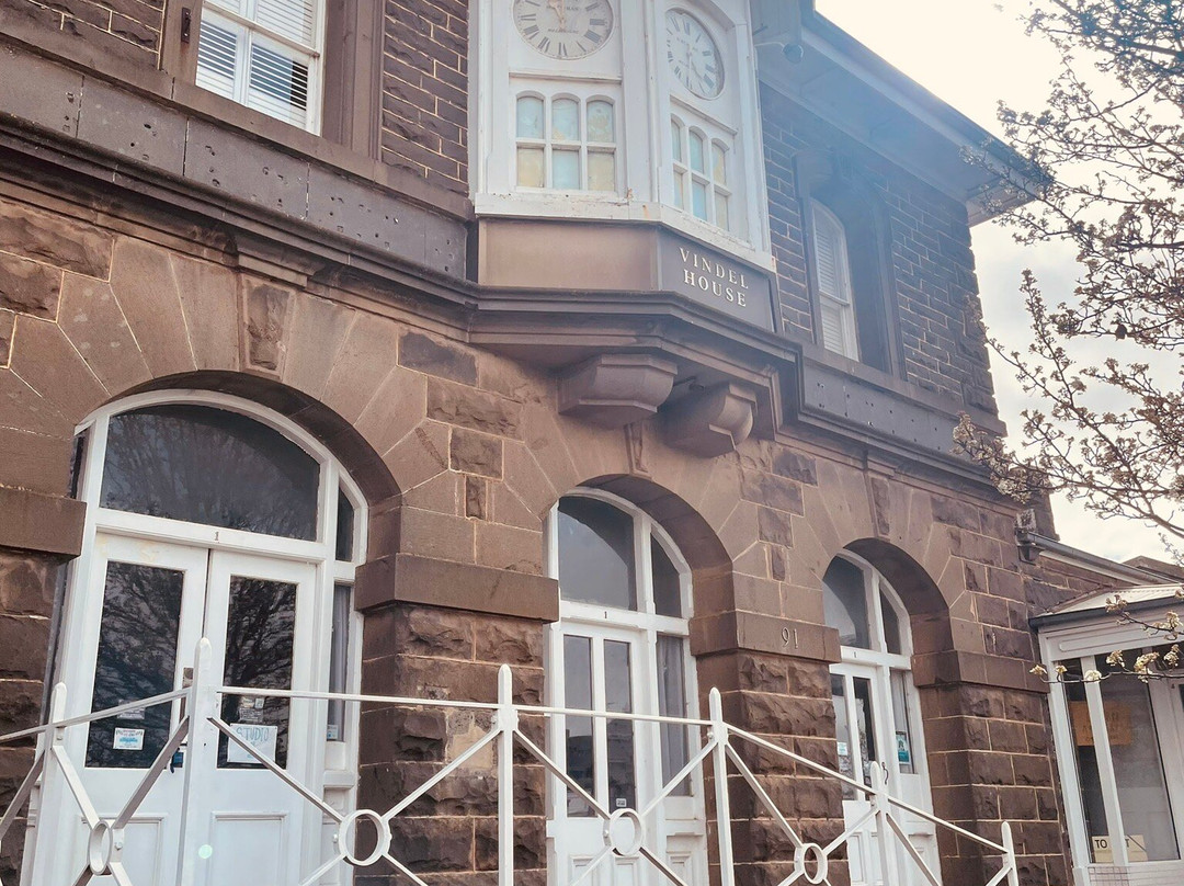 Former Ararat Sub-Treasury And Post Office-亚拉拉特山必去景点
