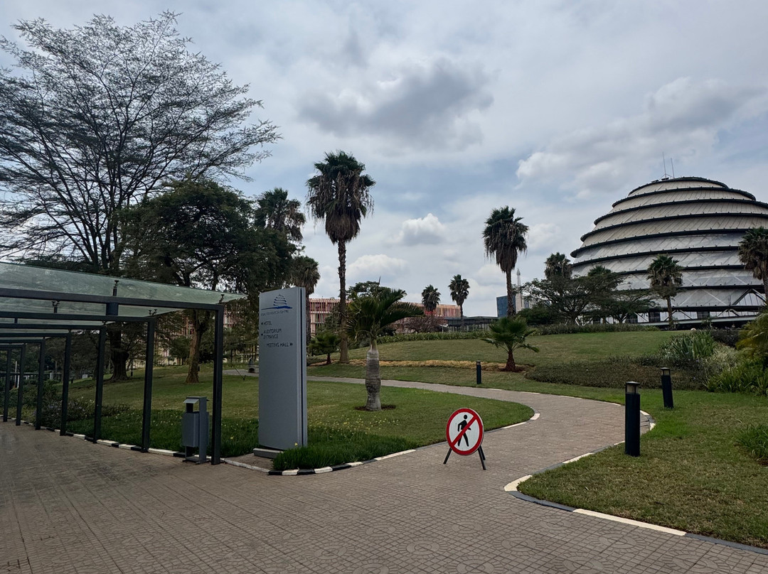 Kigali Convention Centre-吉佳利必去景点