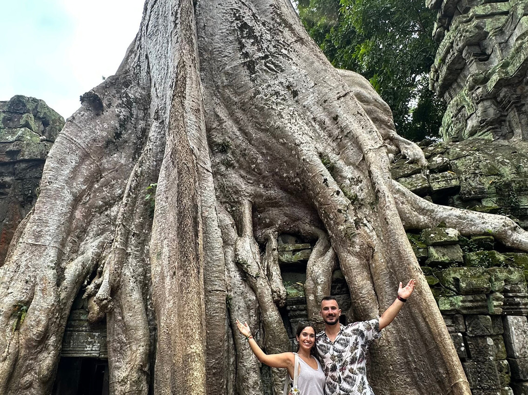 Angkor en Espanol-暹粒必去景点