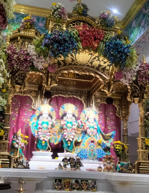 ISKCON Khargar-新孟买必去景点