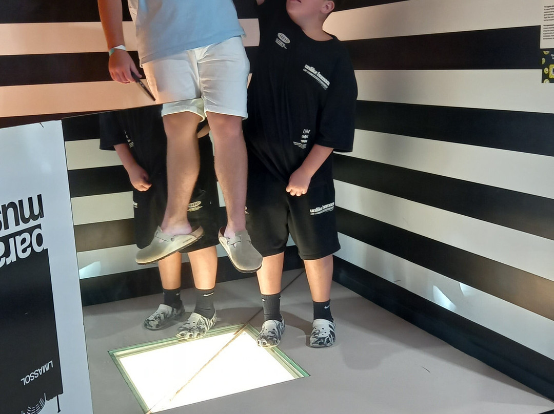 Paradox Museum Limassol-利马索尔必去景点