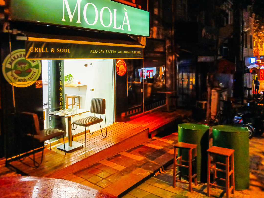 Moolâ Grill & Soul